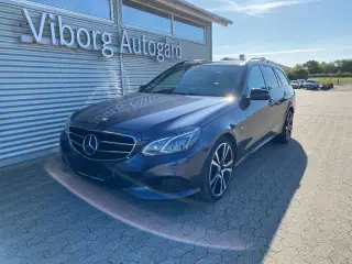 Mercedes E350 3,0 BlueTEC Edition E stc. aut.