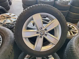 Vinterhjul, VW Passat
