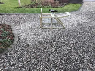 Kragefælde/skadefælde 