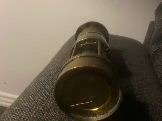 messing minelampe
