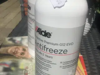 Alde vædske