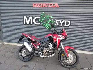 Honda CRF 1100 L Africa Twin MC-SYD BYTTER GERNE  5 ÅRS FABRIKS GARANTI