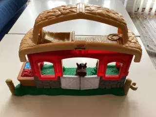 Kvalitets legetøj fra FISHER PRICE Little People