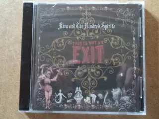Kira & The Kindred Spirits ** This Is Not An Exit 