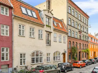 Erhvervsejendom med konverteringsmuligheder