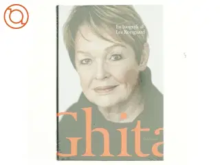 Ghita - En biografi af Lea Korsgaard (bog) fra Gyldendal