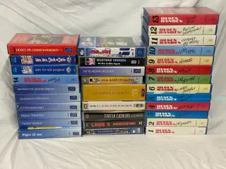 VHS Bånd Danske
