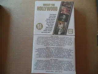 Opsamling ** Hooray For Hollywood (3-CD-box)      