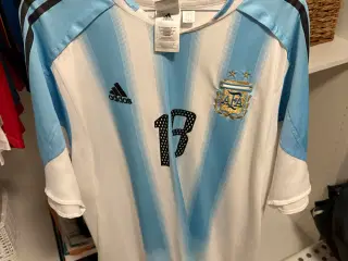 Messi trøje argentina