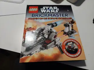 lego brickmaster bog
