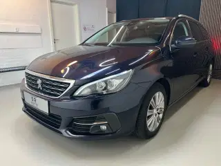 Peugeot 308 1,6 BlueHDi 120 Selection Sky SW