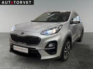 Kia Sportage 1,6 CRDi 136 Comfort DCT