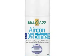 Bell Add Kabine/AC rens 150ml green lemon