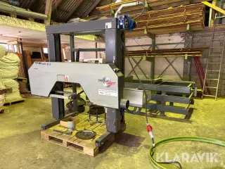 Sav Trak met TTP 600