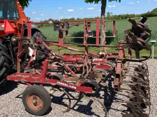 Stubharve Kongskilde Vibro Flex 17 tds.  