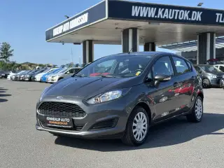 Ford Fiesta 1,0 Trend Plus Start/Stop 80HK 5d