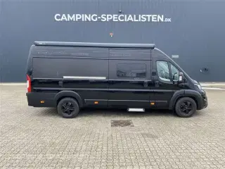 2022 - Tourne 6.4 Black Edition   Tourne Black Edition 6.4 model 2022 kan nu ses hos Camping-Specialisten