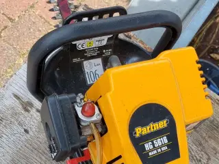 Partner HG 5616 hækkeklipper.