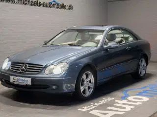 Mercedes CLK320 3,2 Avantgarde aut.