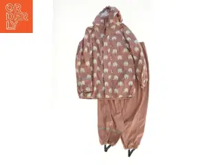 Børns Regnsæt med Elefantmønster fra CeLaVi (str. 140)