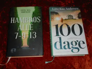 Hambros Allé 7-9-13 m.fl, Lotte Kaa Andersen,
