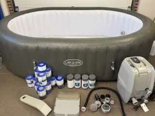 Lay-Z Spa Mauritius Airjet