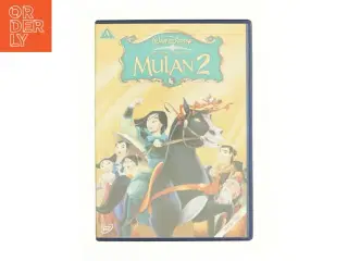 Disneys Mulan 2 - DVD /movies
