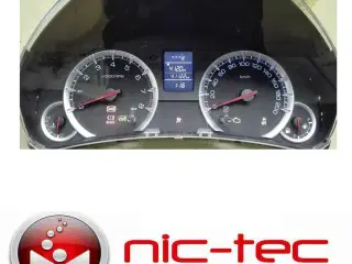 Reparation af Suzuki Speedometer