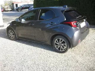 Toyota Yaris 1,5 Hybrid H3 Smart 116HK 5d Trinl. Gear
