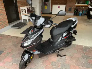 Vga Street-X 30. 550 km. 2024
