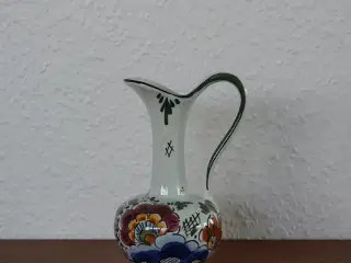 Porcelæn kande/vase fra Delft