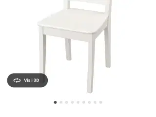 Spisebordsstole - 8 stk. IKEA