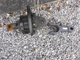 [Other] Finn-Rotor  u brugt rotator med krydsfæste