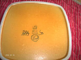 Royal Copenhagen fajance askebæger/skål