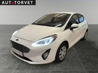 Ford Fiesta 1,5 TDCi 85 Titanium