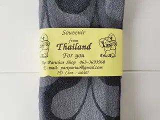 ⭐️- Elegant og Blødt Pashmina Tørklæde - UBRUGT