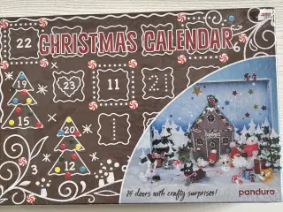 Christmas Calendar, Panduro