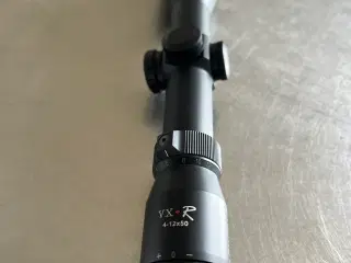Sigtekikkert - Leupold VX-R 4-12x50