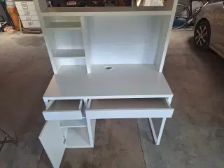 IKEA MICKE Skrivebord, hvid, 105x50 cm