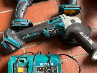 Makita 18v 