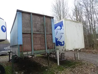 2 stk. veksellad sælges 7,45