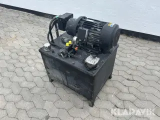 Hydraulikstation Hydra-Grene
