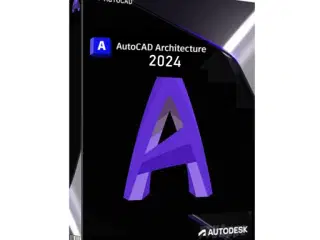 Autodesk AutoCAD Architecture 2024 Windows Full