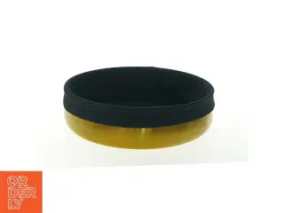 Skål med stofbetræk fra Erik Bagger (str. Ø 25 cm)