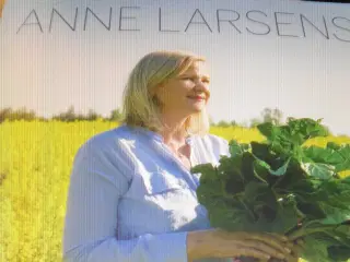 Anne Larsens KØKKEN.