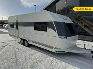 2025 - Hobby Prestige 620 CL m. Alde   Prisen er inkl. klargøring, gastest, fugttest, syn og nummerplade.