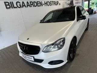 Mercedes E220 2,2 CDi aut.