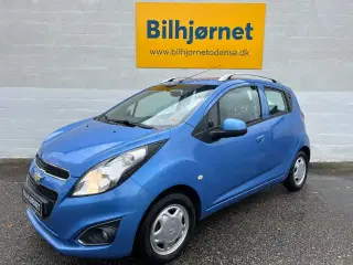 Chevrolet Spark 1,2 LS