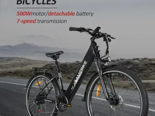 Købes Sambike AQ1 Pro Nyere Velh Evt uklagj BILLIG