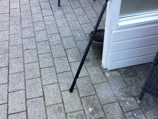 Golf boldsfiskestang , smart model. Længde 3 m ud.